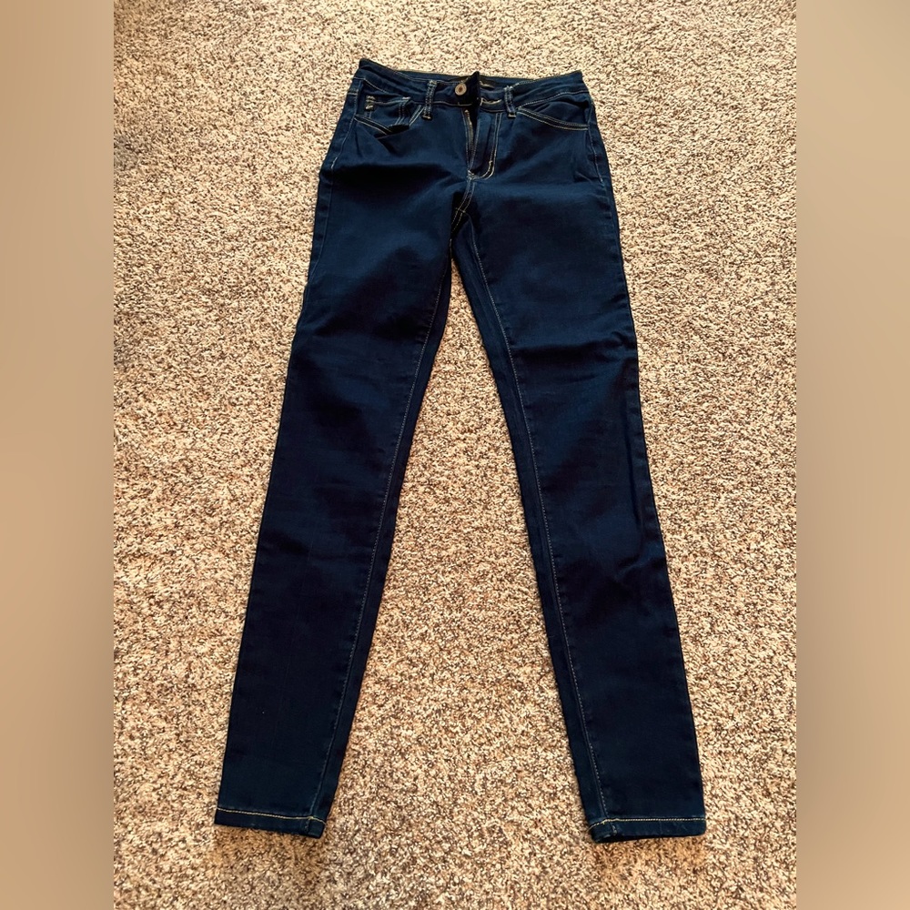 Kancan Estilo Jeans